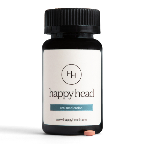 Oral Finasteride for Hair Loss
